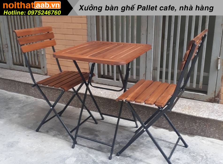 Đại lý bàn ghế cà phê giá rẻ HCM